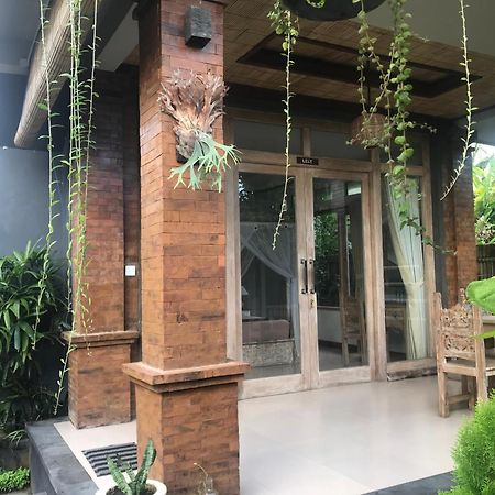 Raditya Villa Ubud Luaran gambar