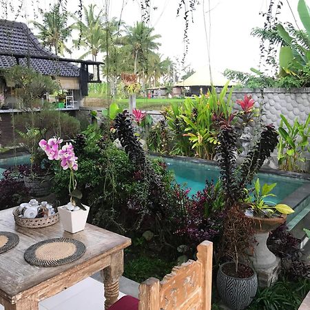 Raditya Villa Ubud Luaran gambar
