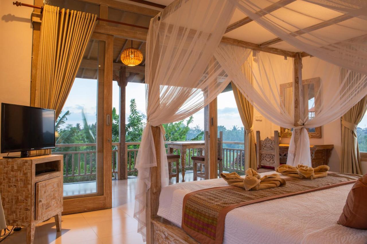 Raditya Villa Ubud Luaran gambar