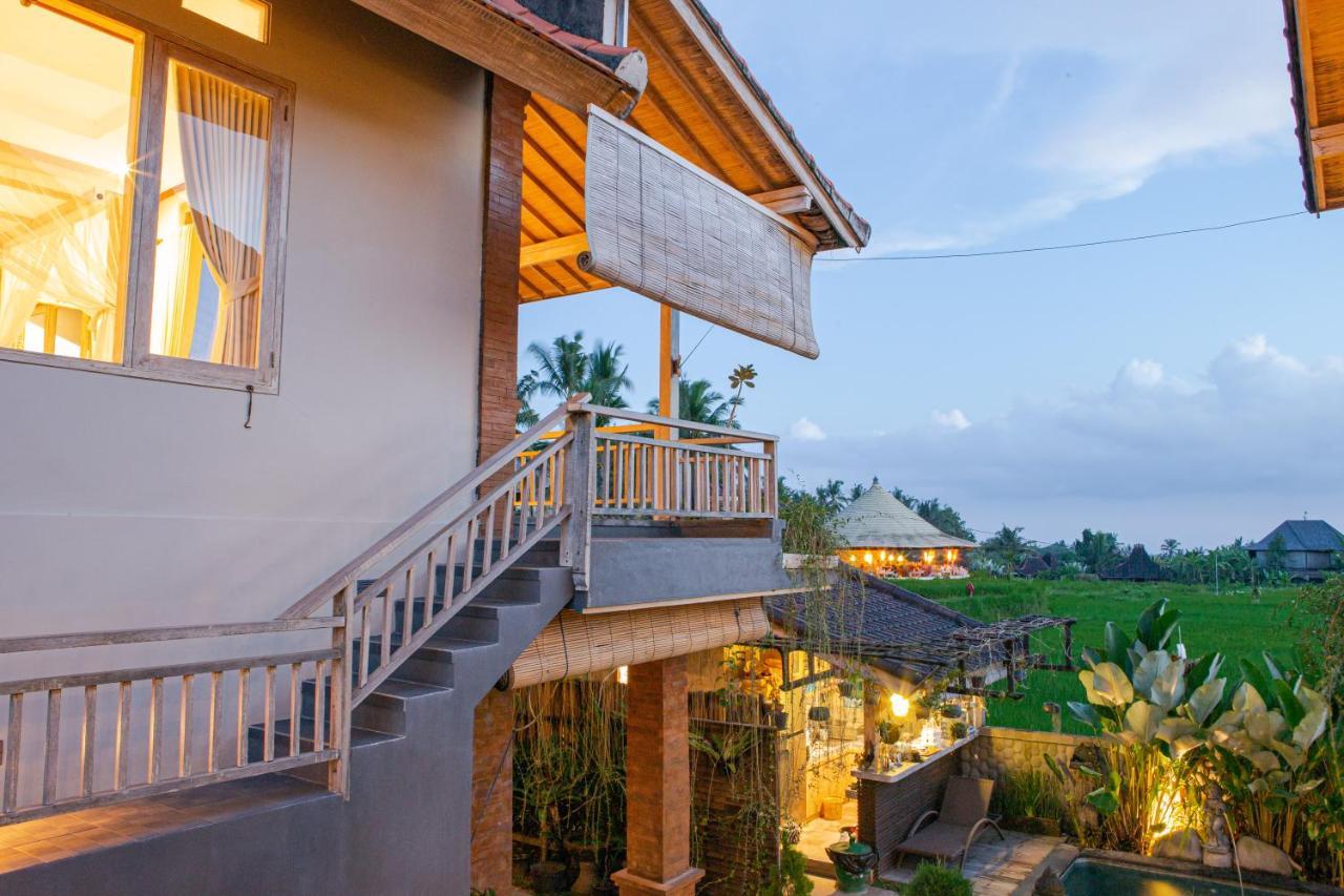 Raditya Villa Ubud Luaran gambar