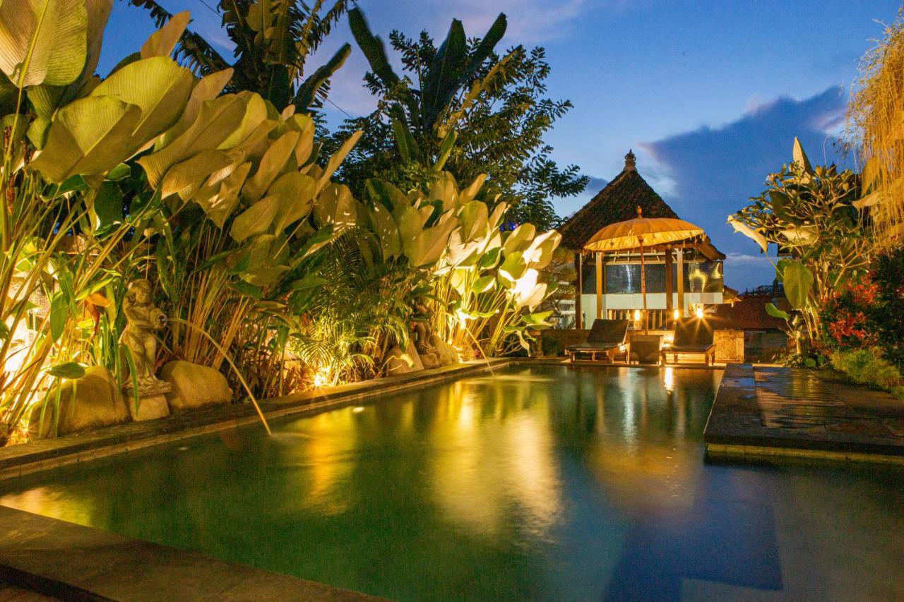 Raditya Villa Ubud Luaran gambar