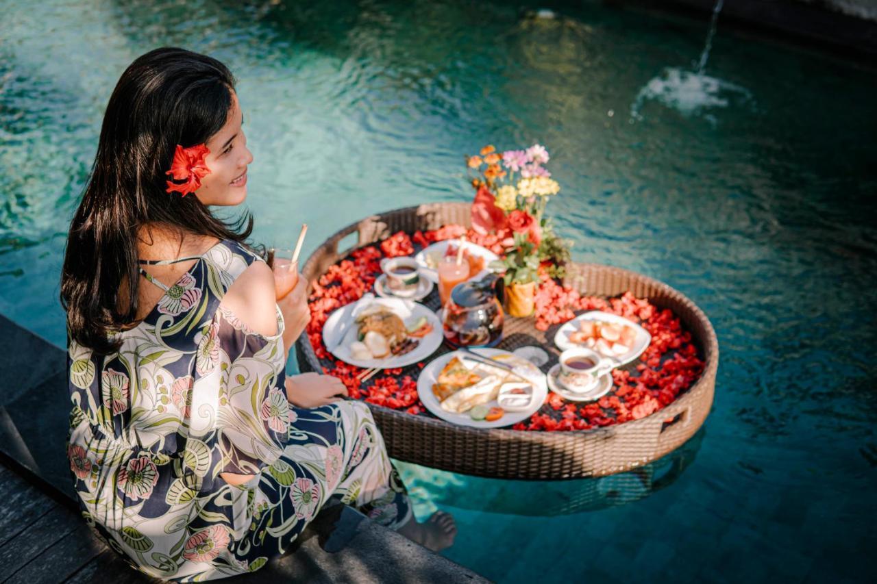 Raditya Villa Ubud Luaran gambar