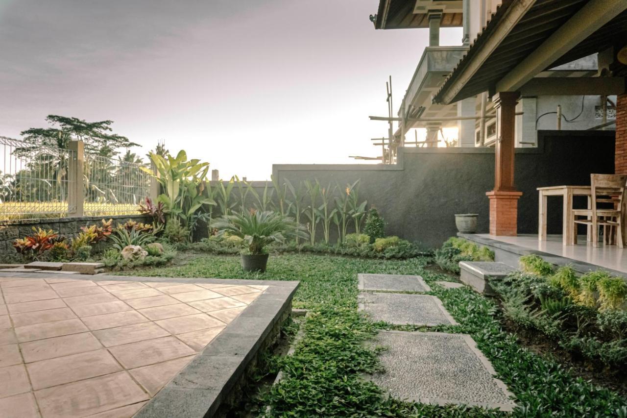 Raditya Villa Ubud Luaran gambar