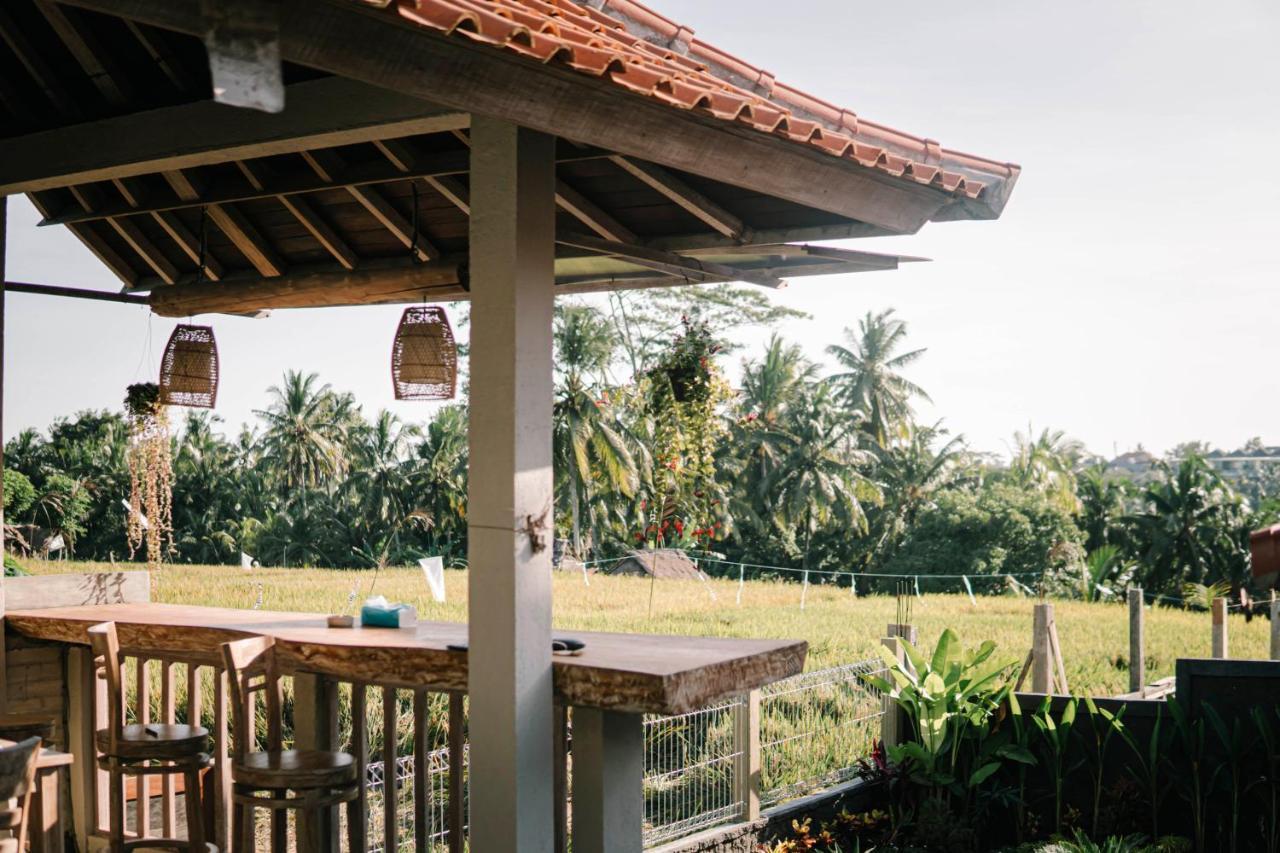 Raditya Villa Ubud Luaran gambar