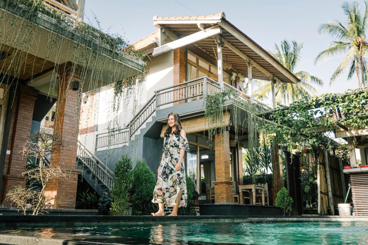 Raditya Villa Ubud Luaran gambar