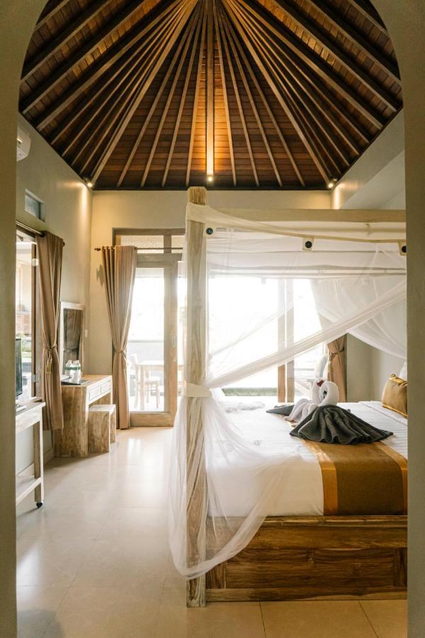 Raditya Villa Ubud Luaran gambar
