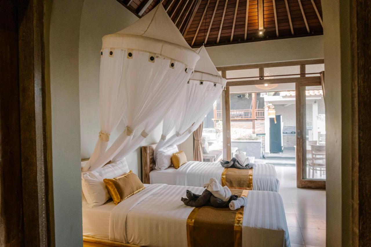 Raditya Villa Ubud Luaran gambar