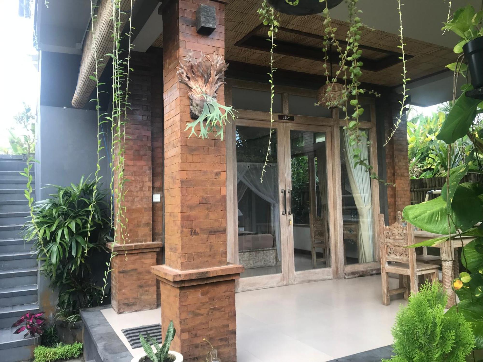 Raditya Villa Ubud Luaran gambar