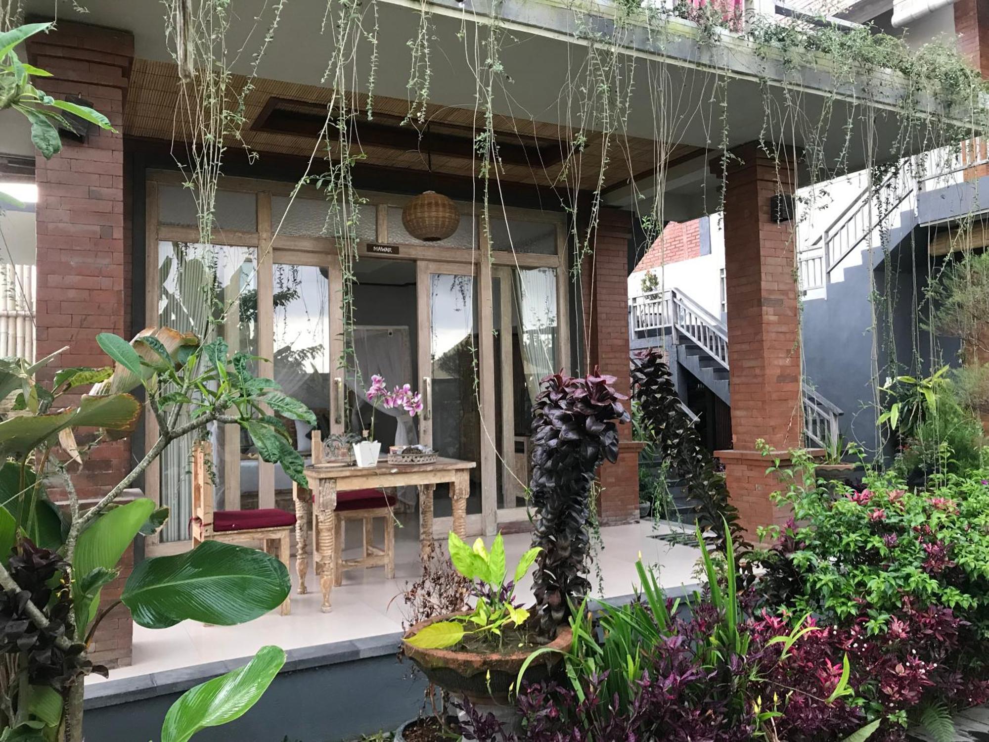 Raditya Villa Ubud Luaran gambar