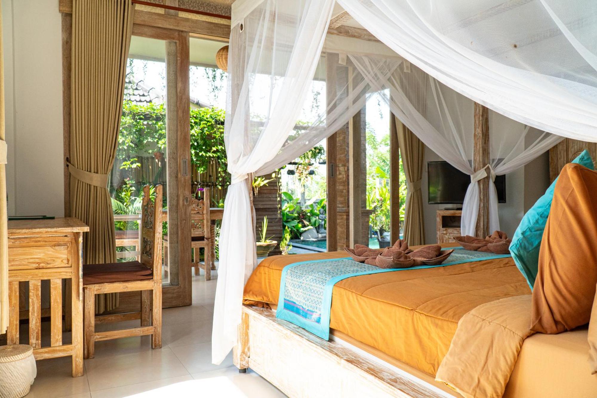 Raditya Villa Ubud Luaran gambar