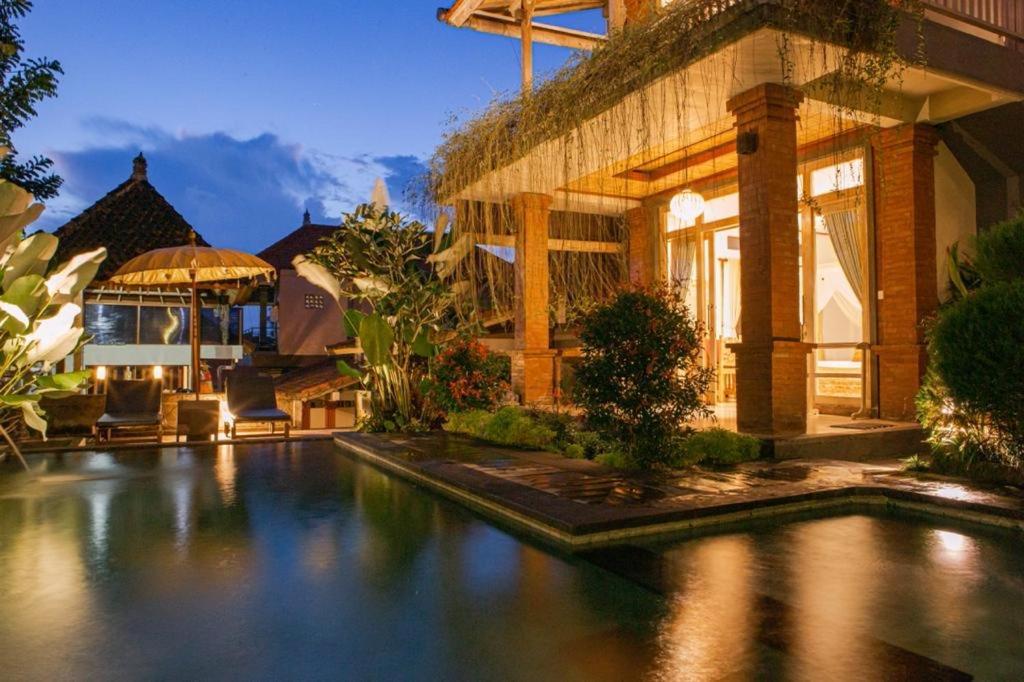 Raditya Villa Ubud Luaran gambar
