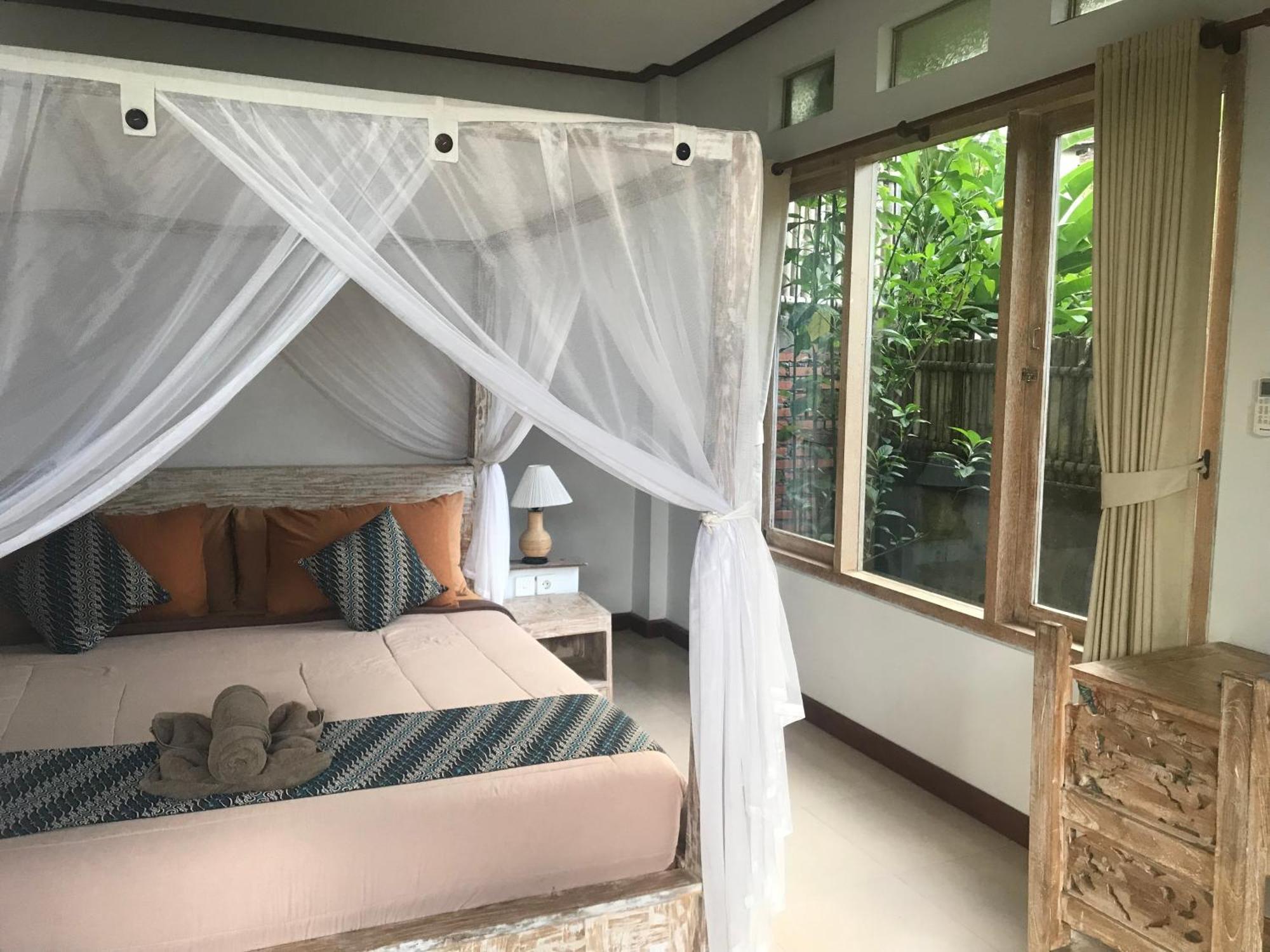 Raditya Villa Ubud Luaran gambar