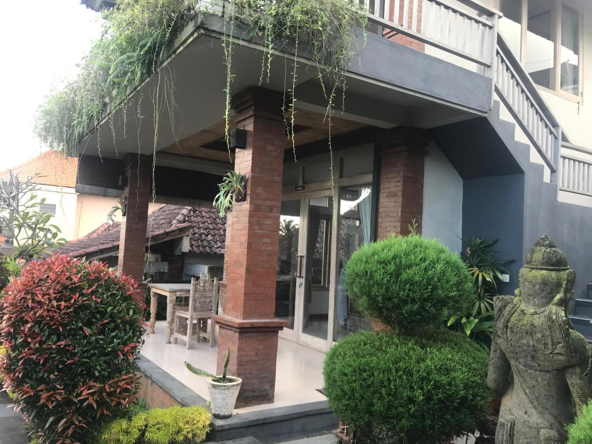 Raditya Villa Ubud Luaran gambar