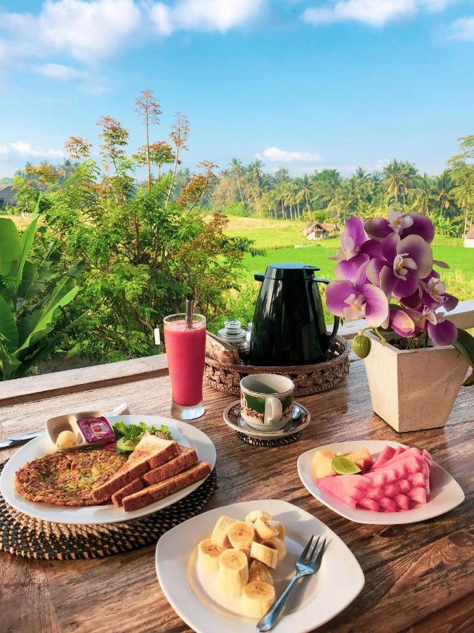 Raditya Villa Ubud Luaran gambar